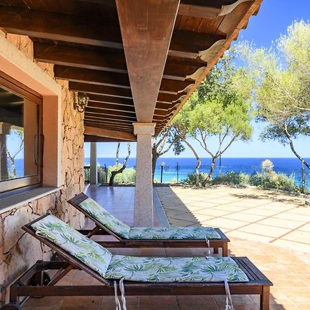 Villa Il Panorama Di Orri Tortolì Kültér fotó